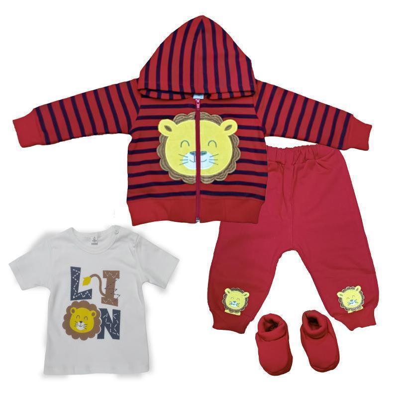 Conjunto bebe MARLON LEON